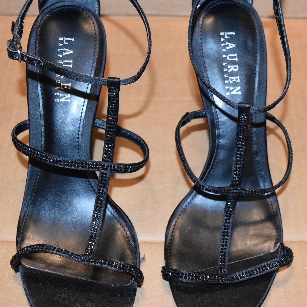 LAUREN BY RALPH LAUREN HEELS